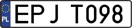 EPJT098
