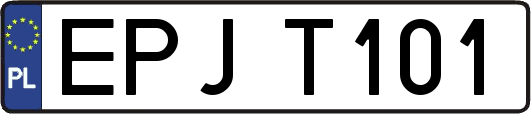 EPJT101