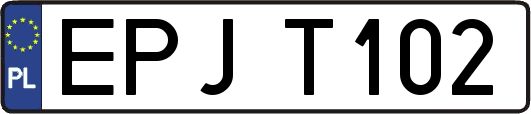 EPJT102