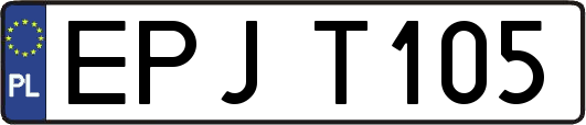 EPJT105