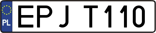 EPJT110