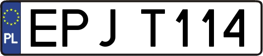 EPJT114