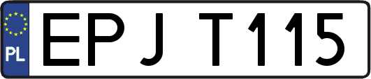 EPJT115
