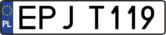 EPJT119