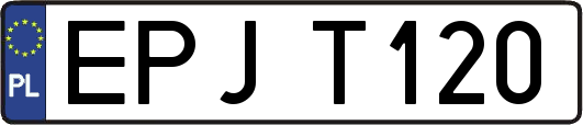 EPJT120