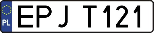 EPJT121