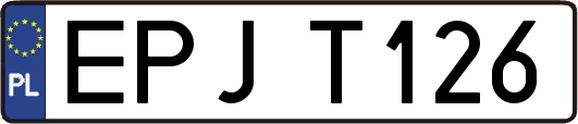 EPJT126