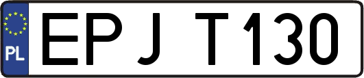 EPJT130