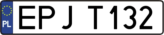 EPJT132