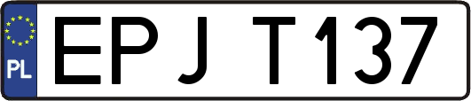 EPJT137