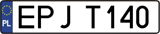 EPJT140
