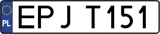 EPJT151