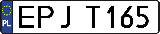 EPJT165