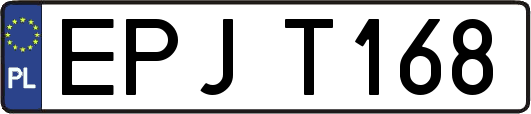 EPJT168