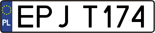 EPJT174