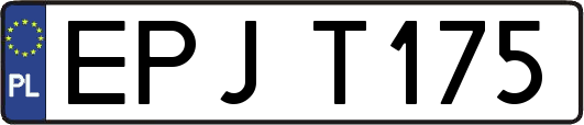EPJT175