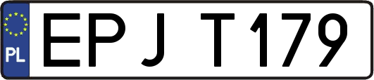 EPJT179