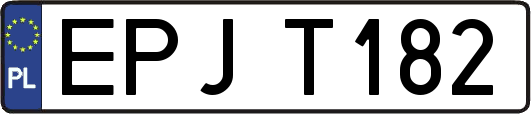 EPJT182