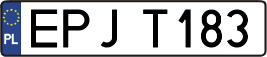 EPJT183