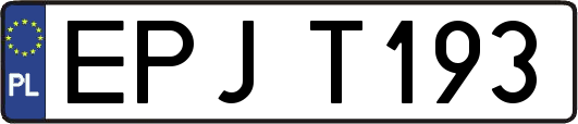 EPJT193