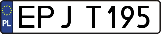EPJT195