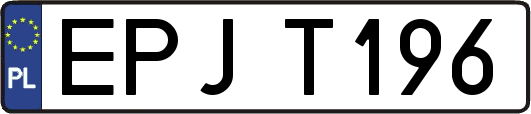 EPJT196