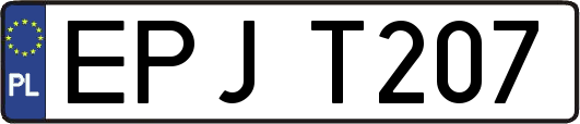 EPJT207