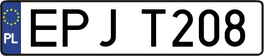 EPJT208