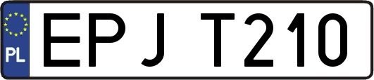EPJT210