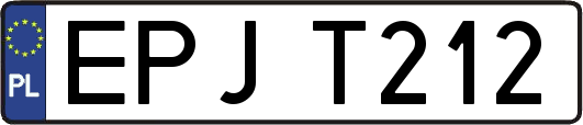 EPJT212