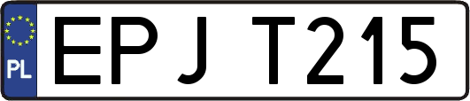 EPJT215