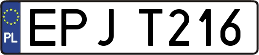 EPJT216