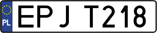 EPJT218