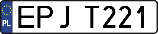 EPJT221
