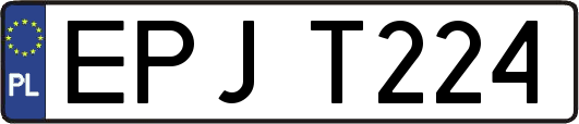EPJT224