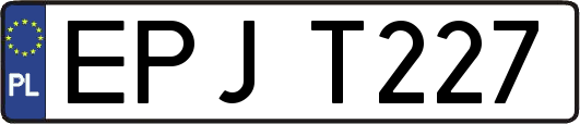EPJT227