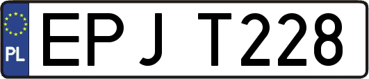 EPJT228