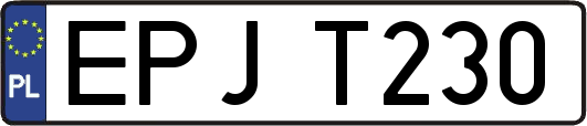 EPJT230
