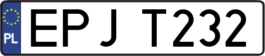 EPJT232