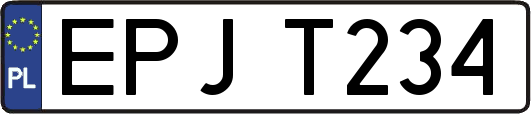 EPJT234