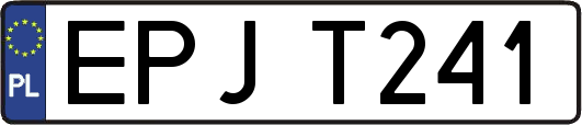 EPJT241