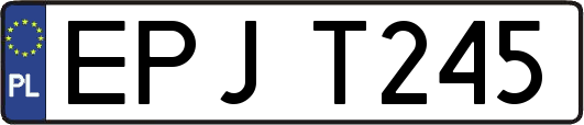 EPJT245