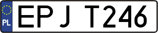 EPJT246