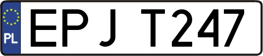 EPJT247