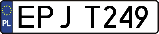 EPJT249