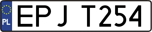 EPJT254