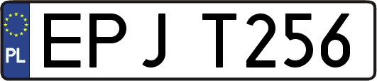 EPJT256