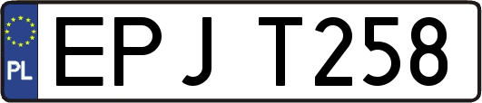 EPJT258