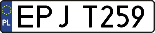 EPJT259