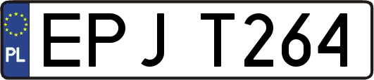 EPJT264